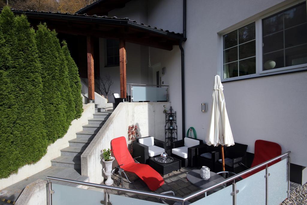 Apartments Schloss-Weissenstein-Strasse Matrei in Osttirol Esterno foto